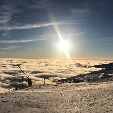 Apartmán LUNA Tále Chopok Jasna Juh Esterno foto