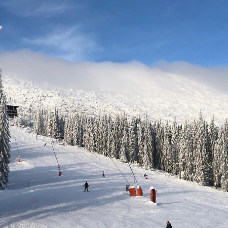 Apartmán LUNA Tále Chopok Jasna Juh Esterno foto
