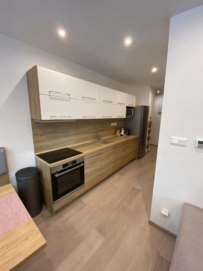Apartmán LUNA Tále Chopok Jasna Juh Esterno foto