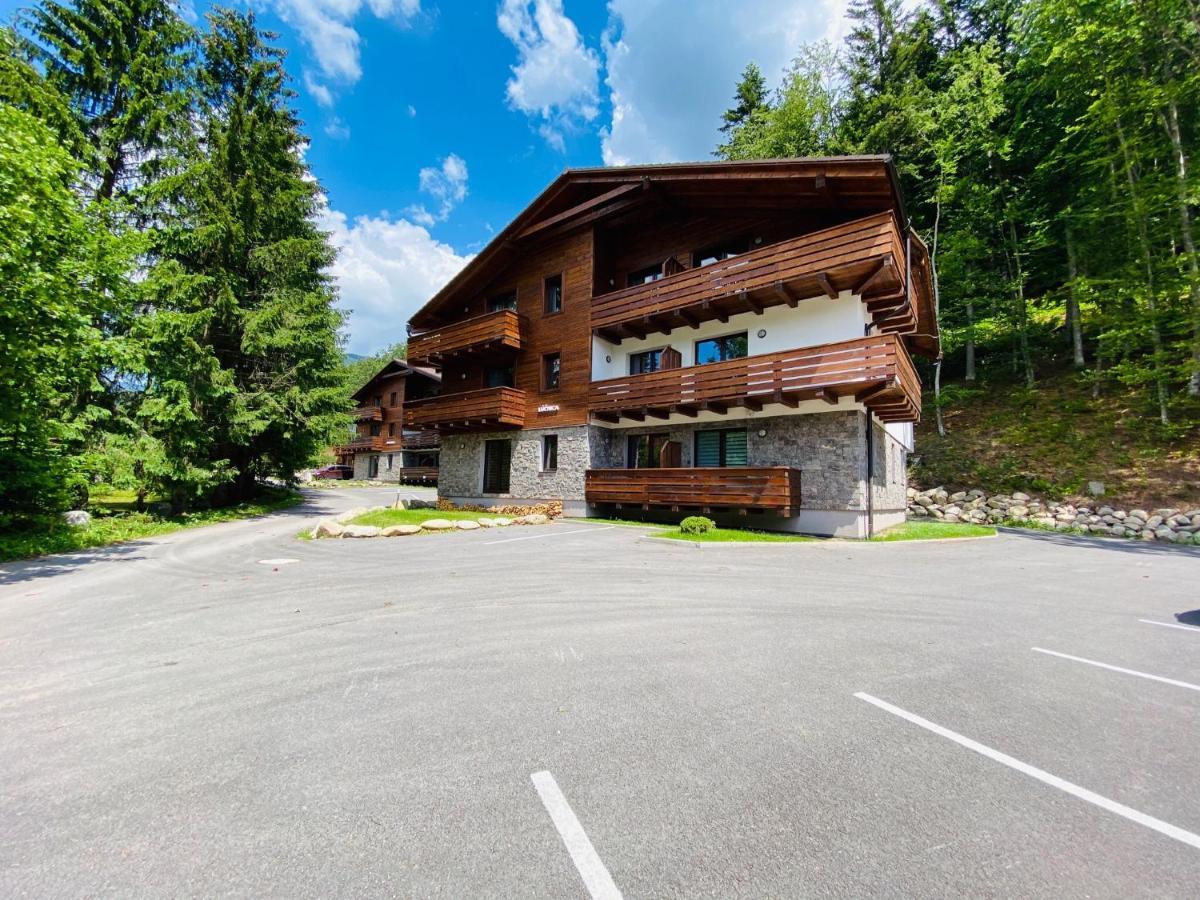 Apartmán LUNA Tále Chopok Jasna Juh Esterno foto