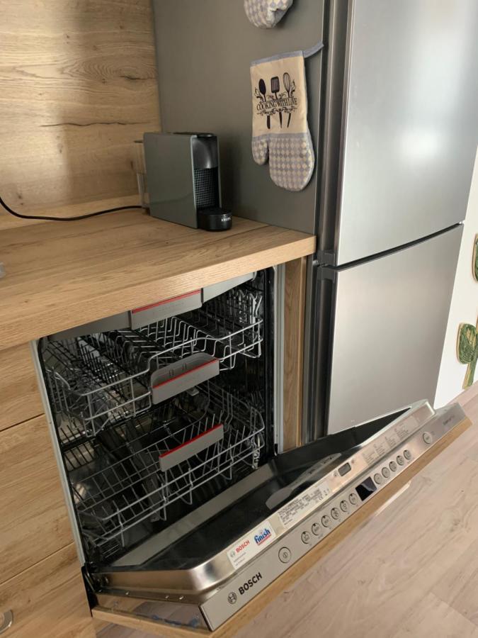 Apartmán LUNA Tále Chopok Jasna Juh Esterno foto