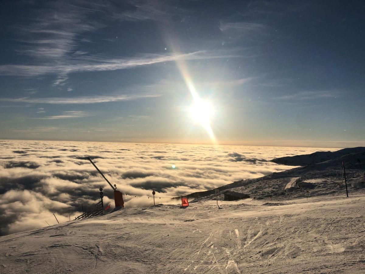 Apartmán LUNA Tále Chopok Jasna Juh Esterno foto