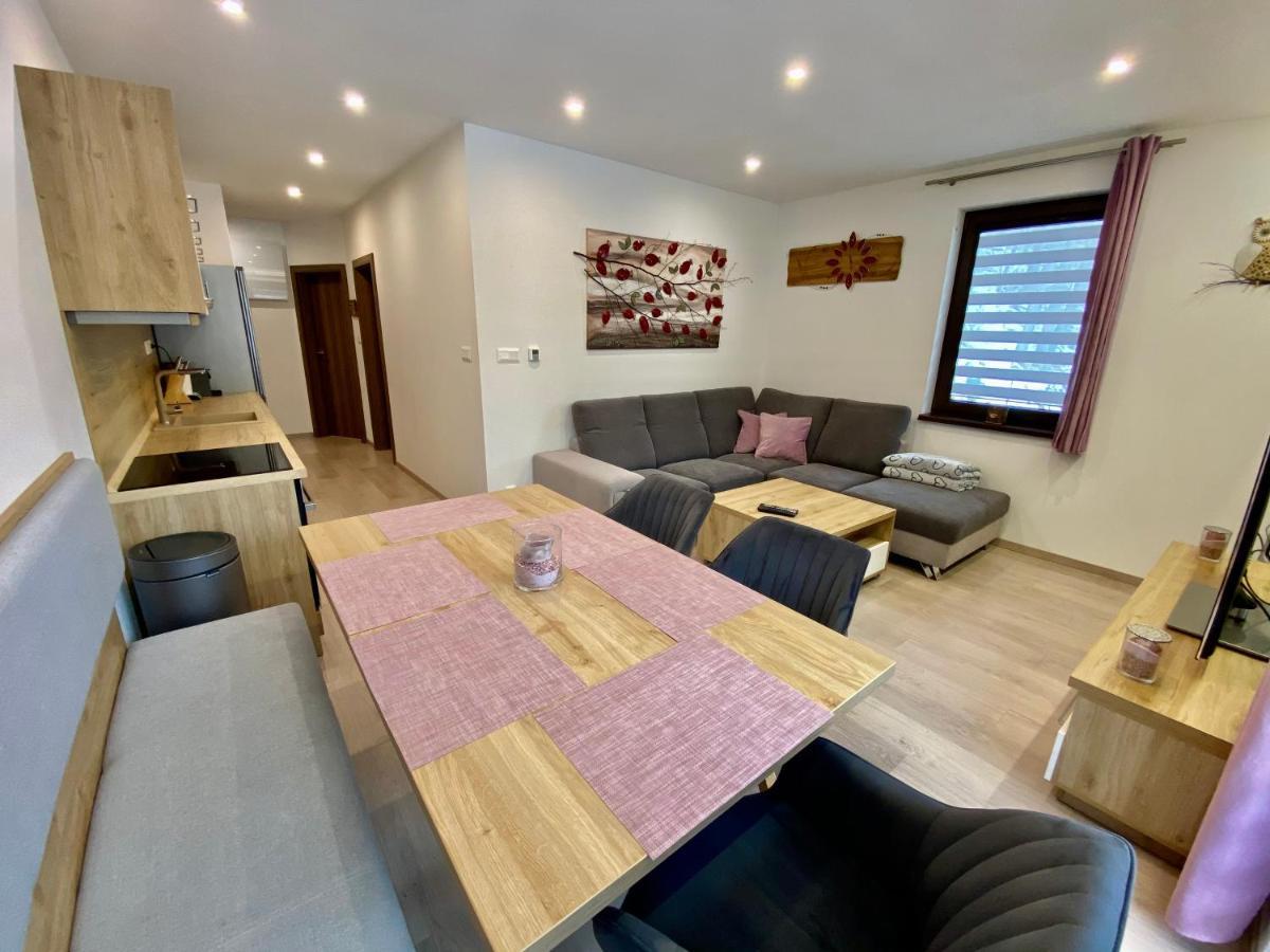Apartmán LUNA Tále Chopok Jasna Juh Esterno foto
