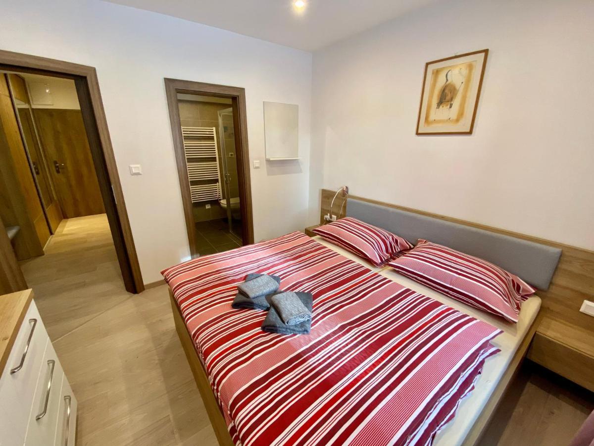 Apartmán LUNA Tále Chopok Jasna Juh Esterno foto