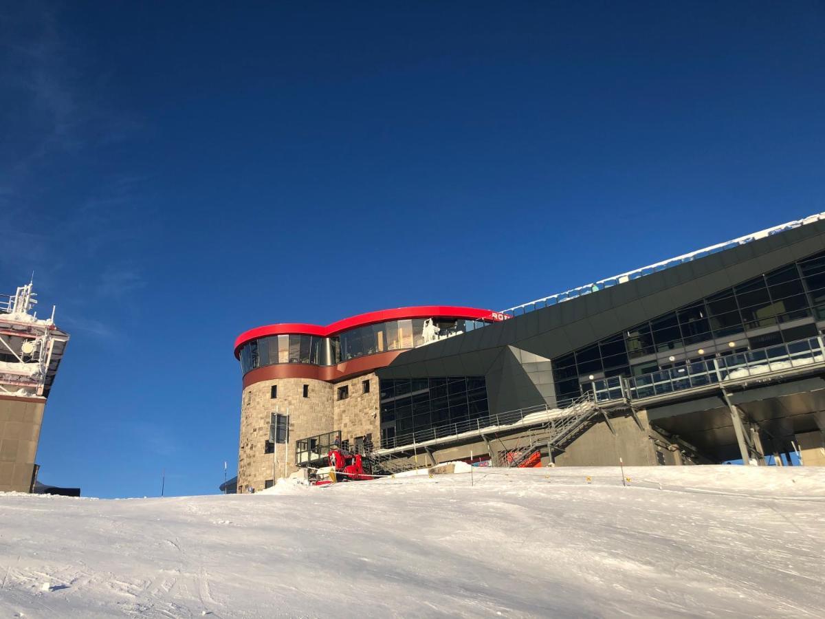 Apartmán LUNA Tále Chopok Jasna Juh Esterno foto